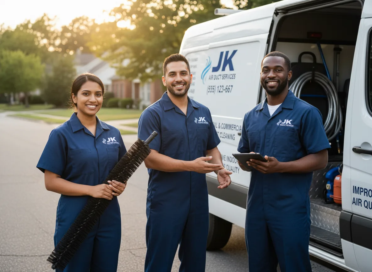 Air Duct Cleaning company in Ebro, FL